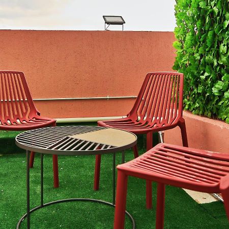 Nora Downtown Hotel Гуадалахара Екстериор снимка