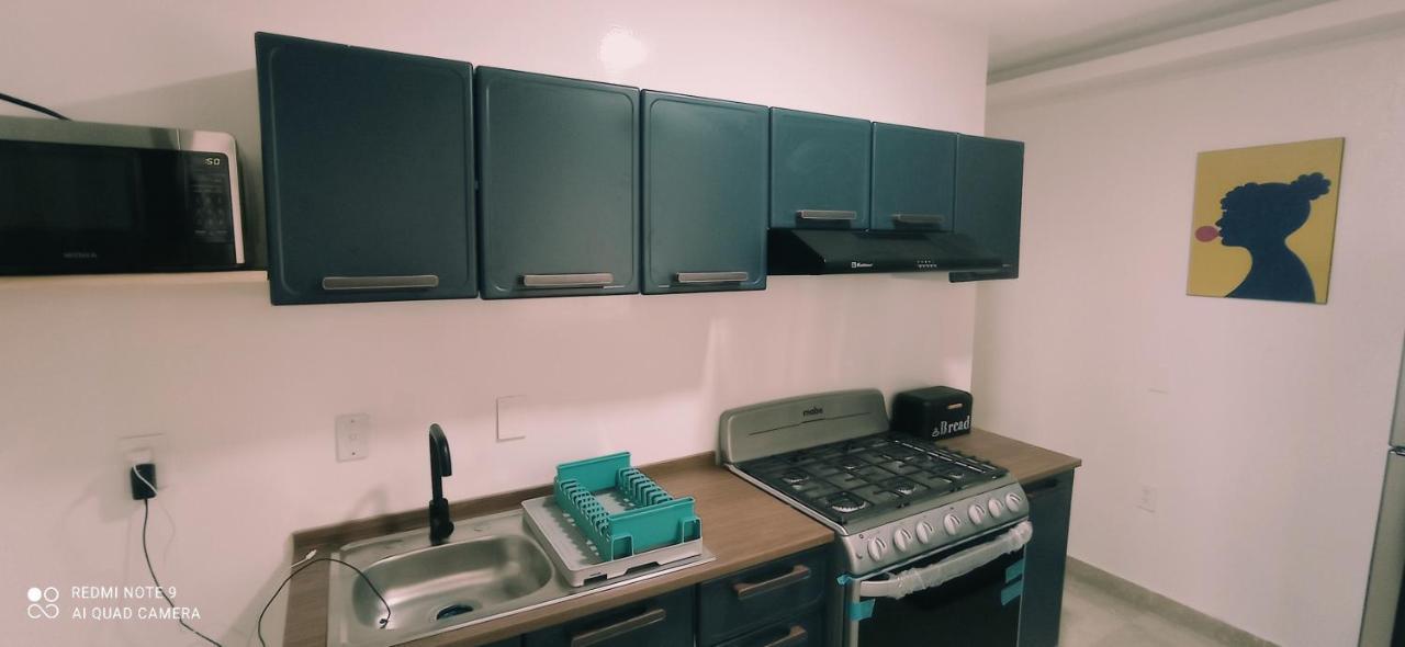Nora Downtown Hotel Гуадалахара Екстериор снимка