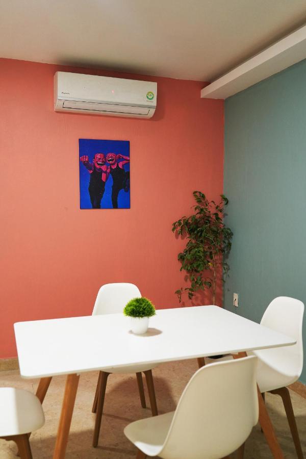 Nora Downtown Hotel Гуадалахара Екстериор снимка