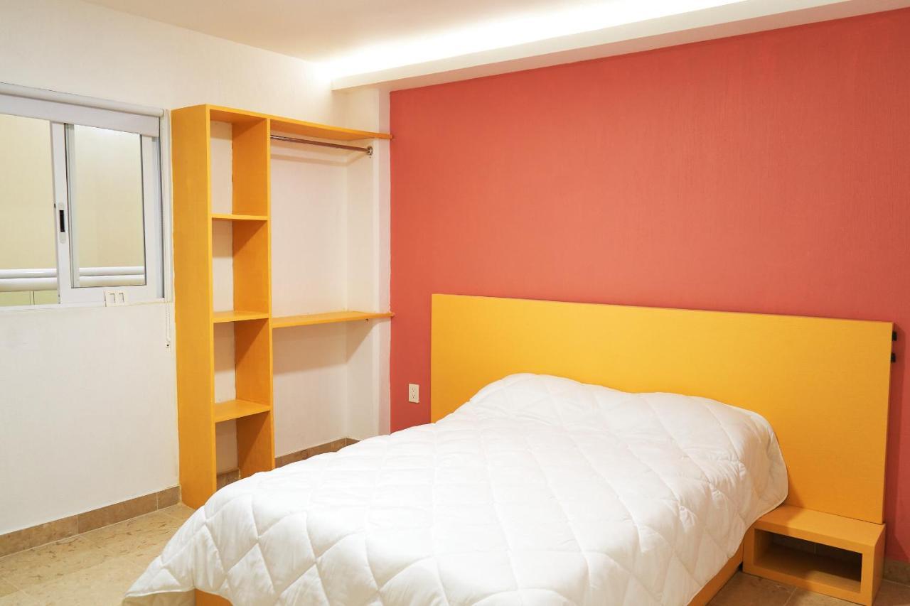 Nora Downtown Hotel Гуадалахара Екстериор снимка