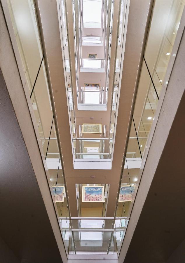 Nora Downtown Hotel Гуадалахара Екстериор снимка