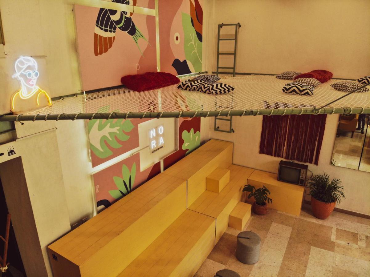 Nora Downtown Hotel Гуадалахара Екстериор снимка