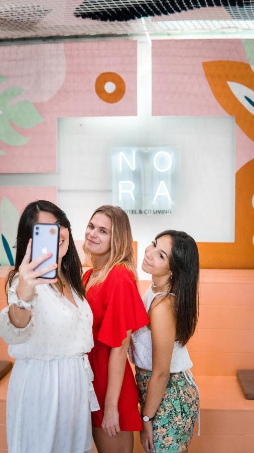 Nora Downtown Hotel Гуадалахара Екстериор снимка